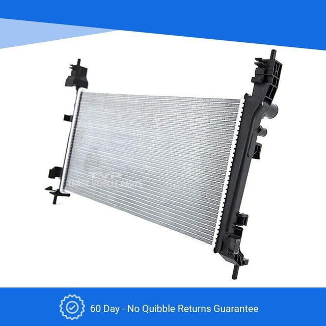 Fits Citroen Nemo 2008-2018 Radiator (1.3 Hdi, 1.4 Hdi)(Manual) (With/Without Ac) - image 8
