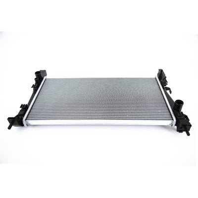Fits Citroen Nemo 2008-2018 Radiator (1.3 Hdi, 1.4 Hdi)(Manual) (With/Without Ac) - tradevehicleparts.co.uk