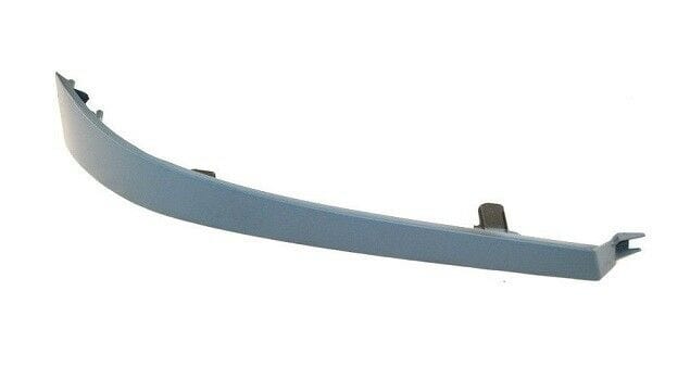 Citroen Saxo 2000-2003 Front Under Headlight Moulding Trim Paintable Driver Side