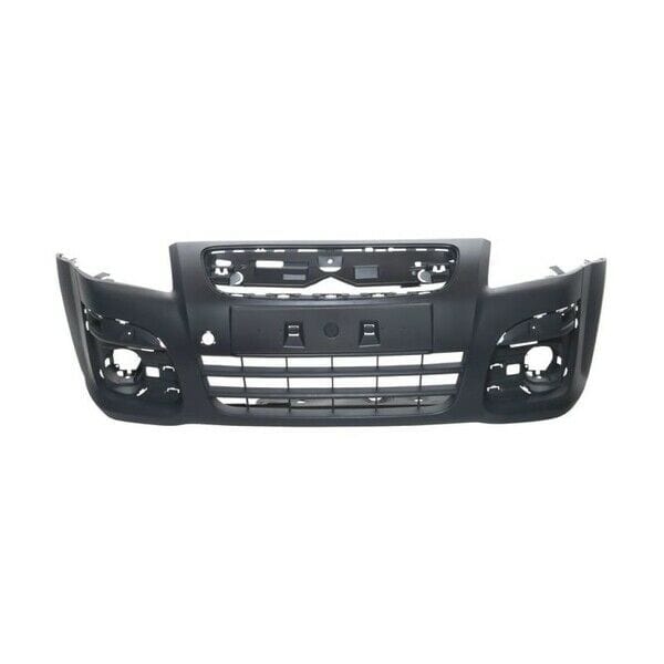 CT1053 Citroen C2 2008-2010 Front Bumper Primed No Pdc Or Washer Holes