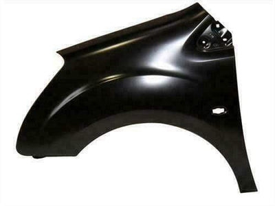 Fits Citroen Berlingo 2008-2018 Front Wing Primed Passenger Side With Repeater Hole - tradevehicleparts.co.uk