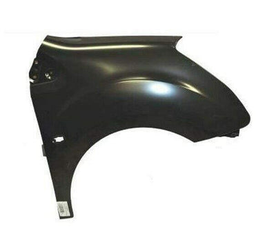 Fits Citroen Berlingo 2008-2018 Front Wing Primed Driver Side With Repeater Hole - tradevehicleparts.co.uk