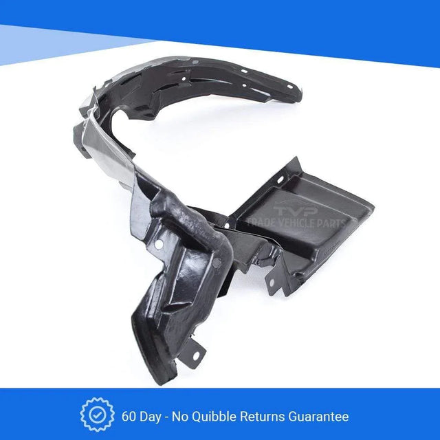 Fits Toyota Aygo 2005-2012 Front Wing Arch Liner Splash Guard Diesel Passenger Side - image 4