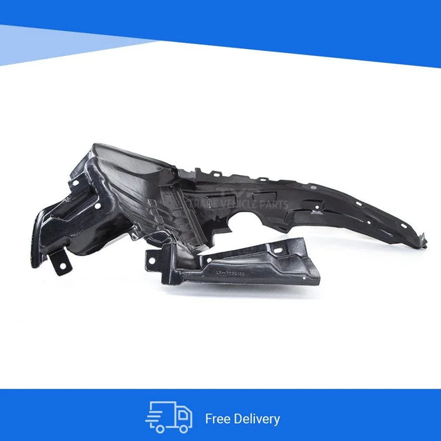 Fits Toyota Aygo 2005-2012 Front Wing Arch Liner Splash Guard Diesel Passenger Side - image 5