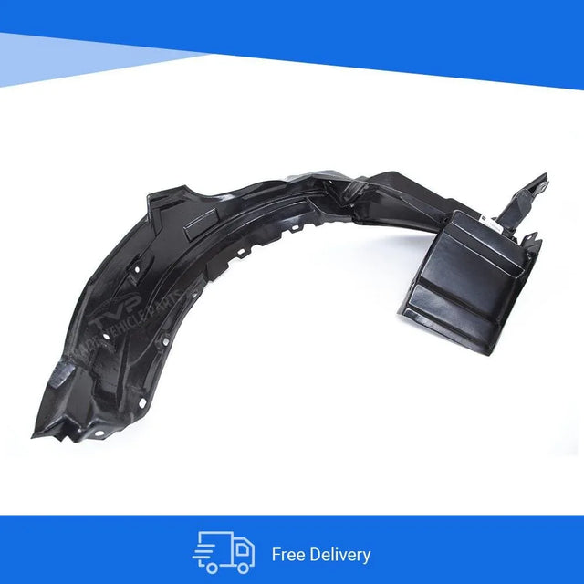 Fits Toyota Aygo 2005-2012 Front Wing Arch Liner Splash Guard Diesel Passenger Side - image 7