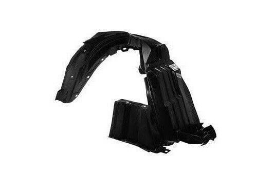 Fits Toyota Aygo 2005-2012 Front Wing Arch Liner Splash Guard Diesel Driver Side - image 2