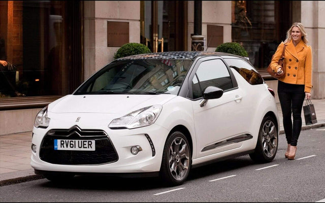 Fits Citroen Ds3 2010 - On Bonnet Primed - image 2