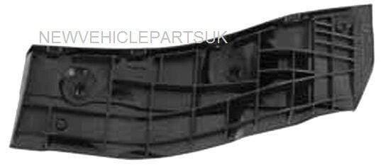 Fits Citroen C1 2005-2014 Rear Bumper Bracket Driver Side - image 2