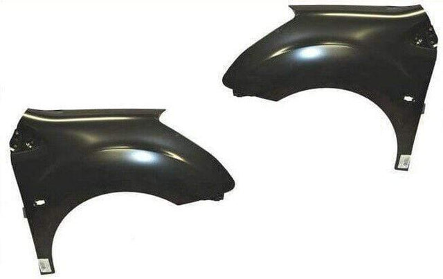 Fits Citroen Berlingo 2008-2012 Front Wing Primed Pair Left & Right With Repeater Hole - image 2