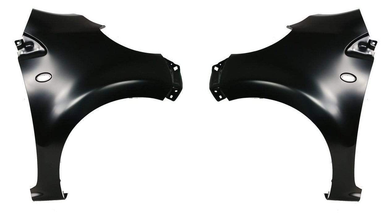 CT1257 Citroen C1 2005-2014 Front Wing Primed Pair Left & Right