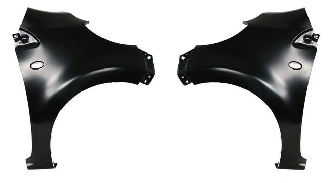 Fits Citroen C1 2005-2014 Front Wing Primed Pair Left & Right - image 2