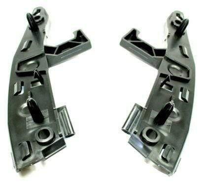 Fits Citroen C3 /Ds3 2009- Front Bumper Bracket Left & Right Pair - image 2