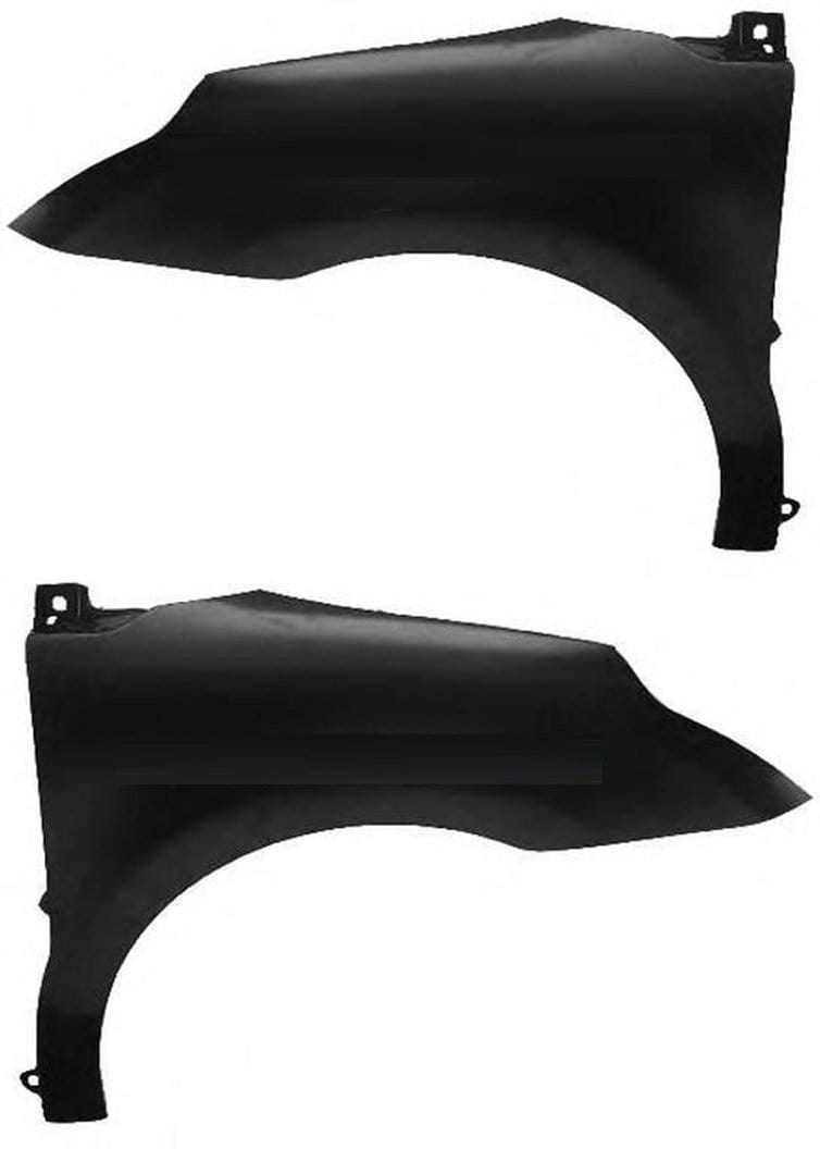 CT1264 Citroen C4 2004-2010 Front Wing Primed Pair Left & Right