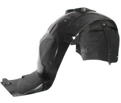 Fits Citroen Berlingo 2008-2018 Front Wing Splash Guard Arch Liner Passenger Side - image 2