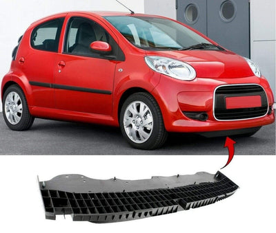 Fits Citroen C1 2005-2012 Front Bumper Absorber - tradevehicleparts.co.uk