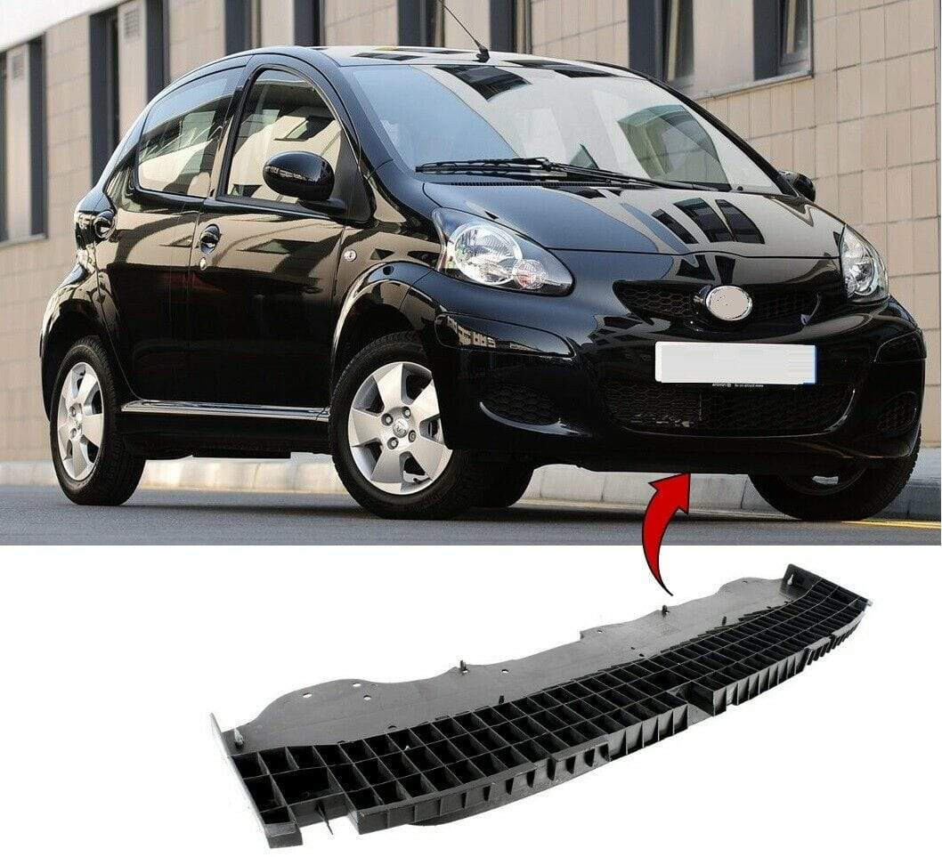 CT1276B Toyota Aygo 2005-2012 Front Bumper Absorber