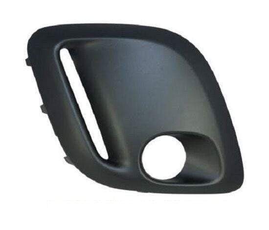 CT1278 Citroen C1 2012-2014 Front Bumper Fog Grille W/Fog Lamp & Daytime Lamp Hole Right