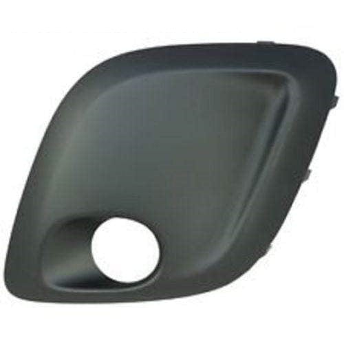 CT1280 Citroen C1 2012-2014 Front Bumper Fog Grille W/Fog Lamp Hole Passenger Side