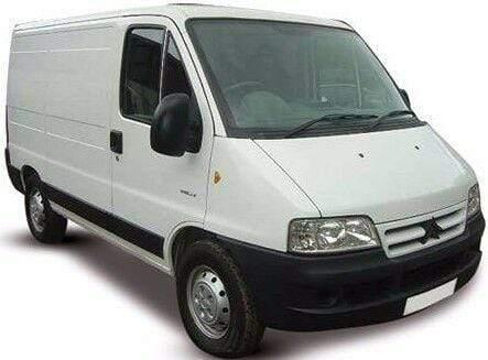Fits Citroen Relay 2002-2006 Front Wing Driver Side Primed - image 2