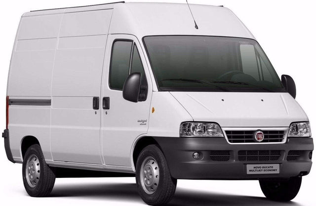Fits Fiat Ducato 2002-2006 Front Wing Driver Side Primed - image 2