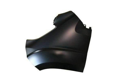 Fits Citroen Relay 2014- Front Wing No Lamp And Moulding Hole Passenger Side Primed - tradevehicleparts.co.uk