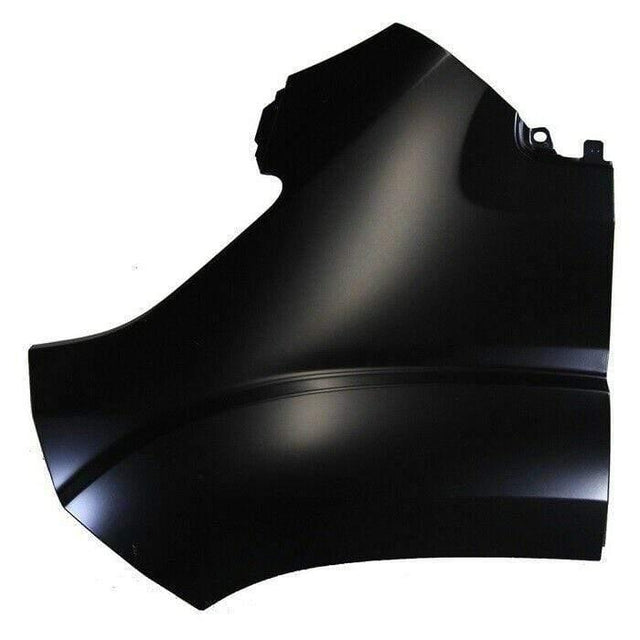 Fits Peugeot Boxer 2014- Front Wing No Lamp And Moulding Hole Passenger Side Primed - image 2