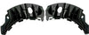 Fits Peugeot 107 2005-2014 Front Bumper Bracket Pair Left & Right thumbnail