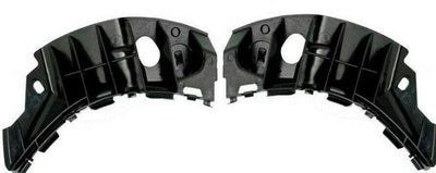 Fits Peugeot 107 2005-2014 Front Bumper Bracket Pair Left & Right - tradevehicleparts.co.uk