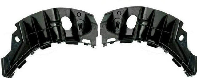 Fits Citroen C1 2005-2014 Front Bumper Bracket Pair Left & Right - image 2