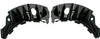 Fits Citroen C1 2005-2014 Front Bumper Bracket Pair Left & Right thumbnail