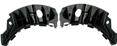 Fits Citroen C1 2005-2014 Front Bumper Bracket Pair Left & Right - tradevehicleparts.co.uk