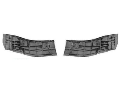 Fits Peugeot 107 2005-2014 Rear Bumper Bracket Pair Left & Right - tradevehicleparts.co.uk