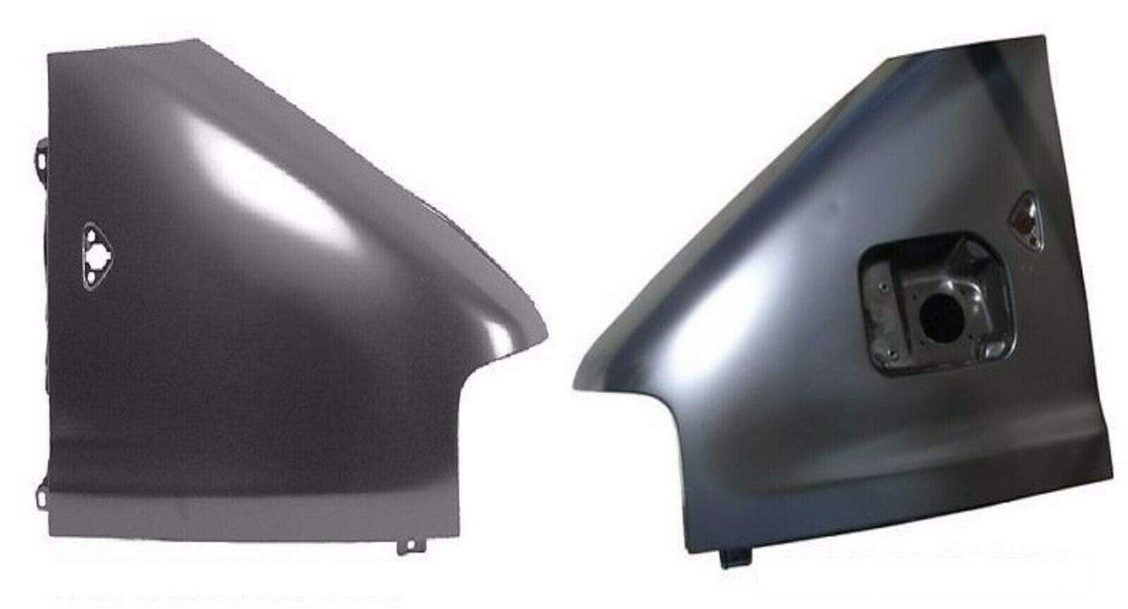 CT3009A Fiat Ducato 2002-2006 Front Wing Pair Left & Right Primed