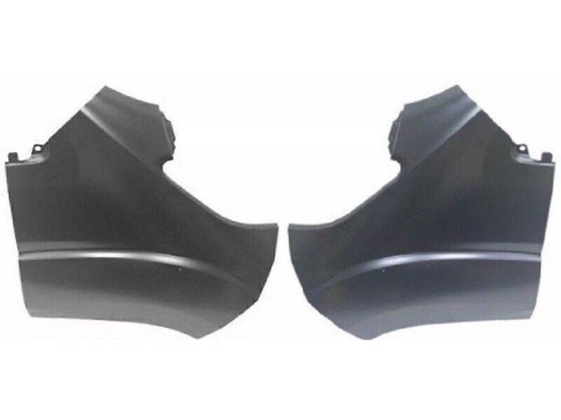 CT3011AB Citroen Relay 2014- Front Wing No Lamp And Moulding Hole Pair Left & Right
