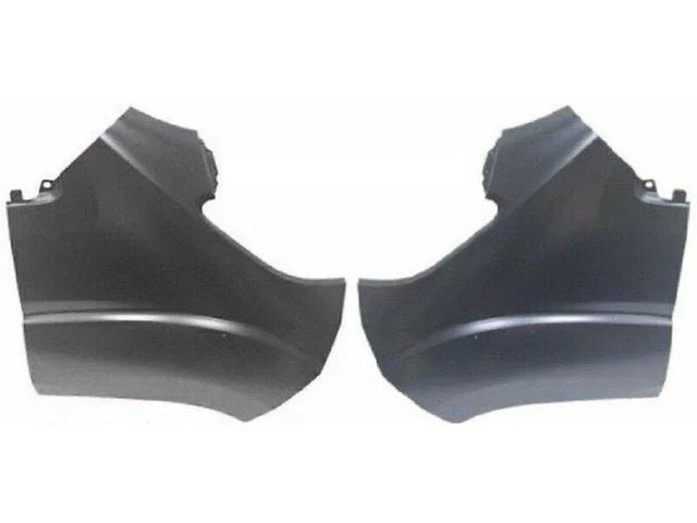 Fits Citroen Relay 2014- Front Wing Primed No Lamp And Moulding Hole Pair Left & Right - image 2