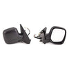 Fits Citroen Berlingo 1998-2008 Door Wing Mirror Electric Heated Black Right Side thumbnail