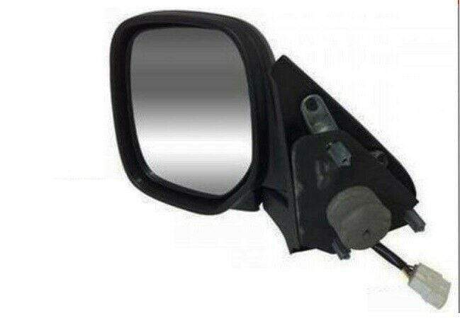 CT4005B Citroen Berlingo 1998-2008 Door Wing Mirror Heated Electric Black Left Side
