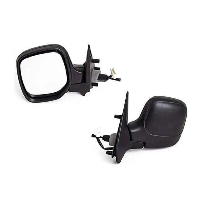 Fits Peugeot Partner 1996-2008 Door Wing Mirror Heated Manual Black Left Side - image 13