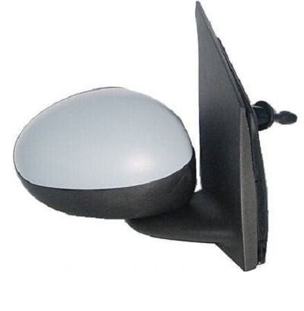 CT4009C Toyota Aygo 2005-2014 Door Wing Mirror Manual Primed Driver Side