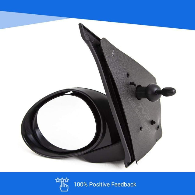 Fits Citroen C1 2005-2014 Door Wing Mirror Manual Primed Left Side - image 5