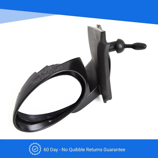 Fits Citroen C1 2005-2014 Door Wing Mirror Manual Primed Left Side - image 7