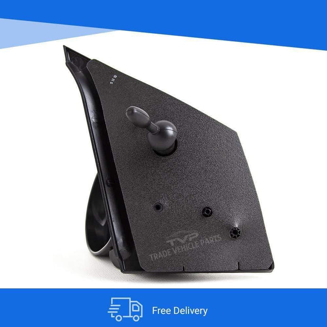 Fits Toyota Aygo 2005-2014 Door Wing Mirror Manual Primed Left Side - image 6