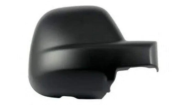 Fits Citroen Berlingo 2012 - On Door Wing Mirror Cover Mat Black Driver Side - image 2