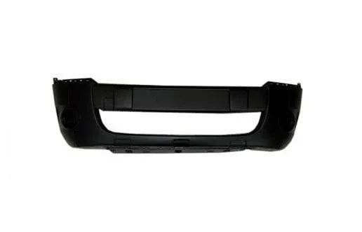 Fits Peugeot Partner 2008-2015 Front Bumper Black - image 3