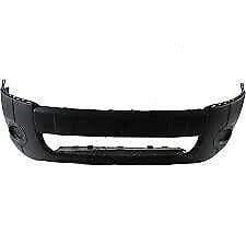 Fits Citroen Berlingo 2008-2015 Front Bumper Black - image 2