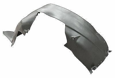 CT4025D Peugeot Bipper 2008- Front Wing Arch Liner Splash Guard Driver Side Complete