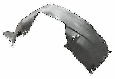 Fits Peugeot Bipper 2008- Front Wing Arch Liner Splash Guard Driver Side Complete - tradevehicleparts.co.uk