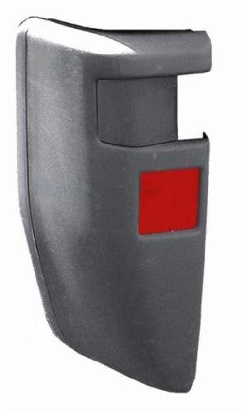 CT4030 Fiat Ducato, Citroen Relay, Peugeot Boxer 1994-2002 Rear Bumper End Corner Passanger Side With Reflector