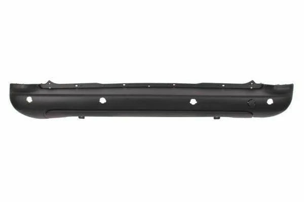 Fits Citroen Berlingo Multispace 2008-2018 Rear Bumper Centre Section Black Textured W/ Pdc - image 2