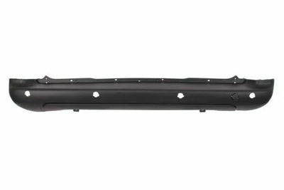 Fits Citroen Berlingo Multispace 2008-2018 Rear Bumper Centre Section Black Textured W/ Pdc - tradevehicleparts.co.uk